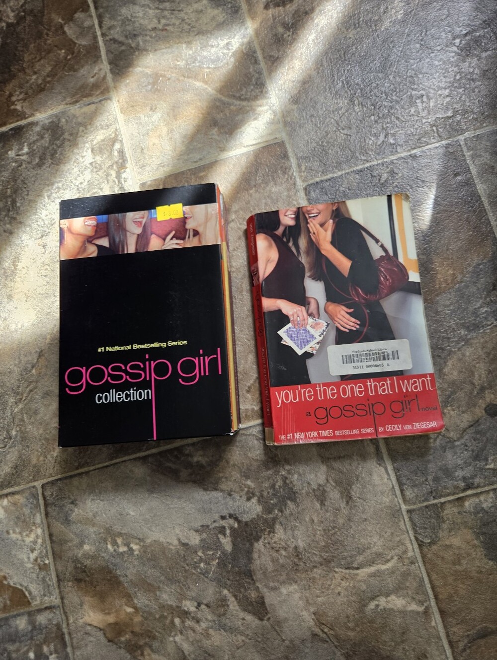 Gossip Girl Collection - Women Bath & Body Inspired Set (Black)